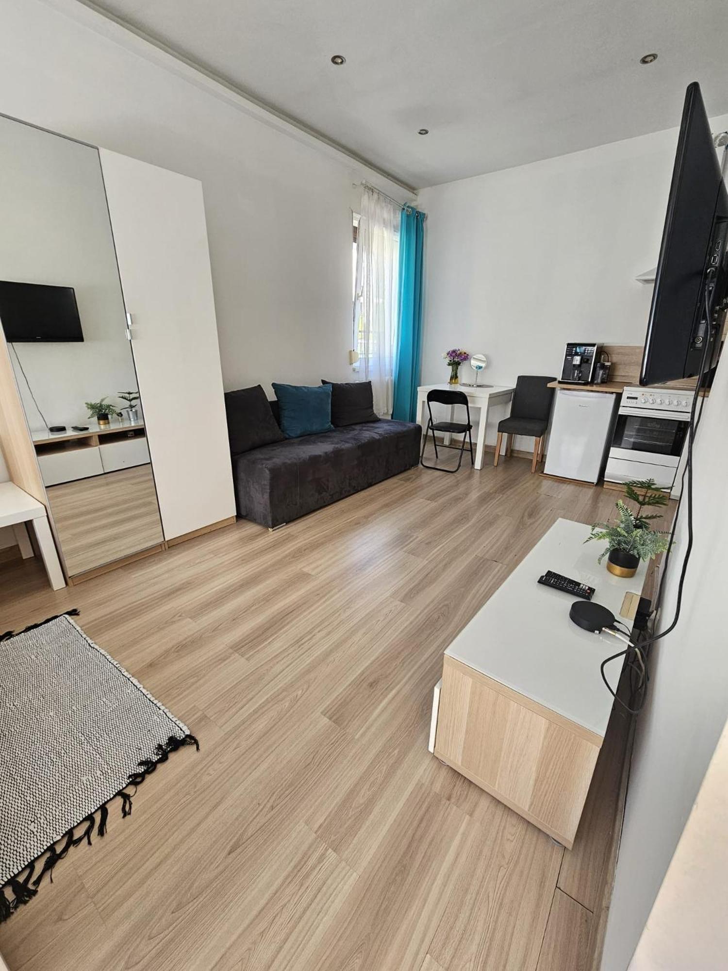 Sopot City Apartment المظهر الخارجي الصورة
