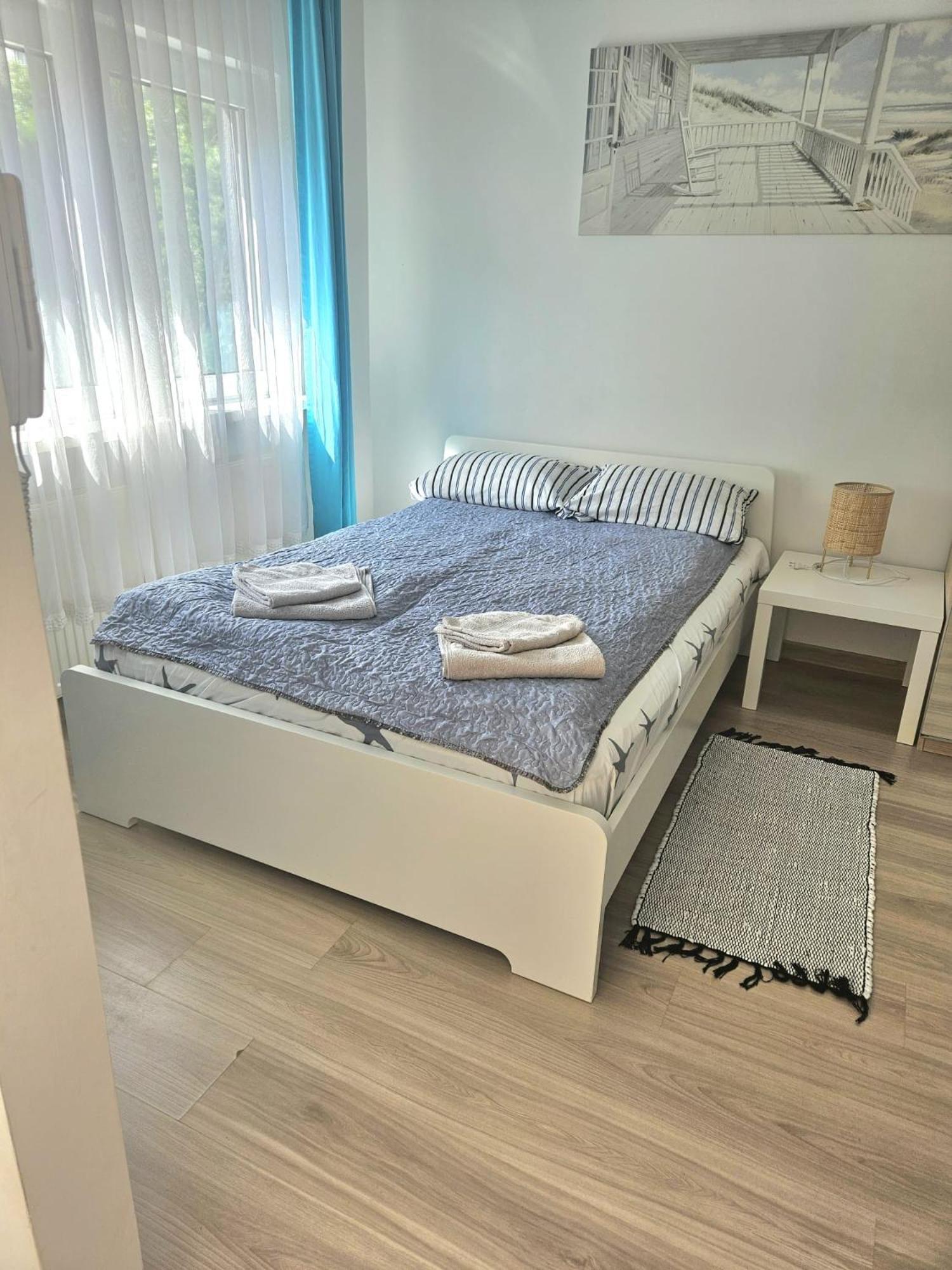 Sopot City Apartment المظهر الخارجي الصورة