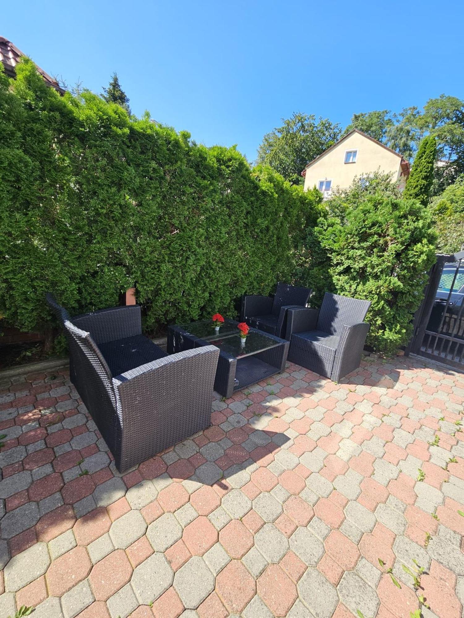 Sopot City Apartment المظهر الخارجي الصورة