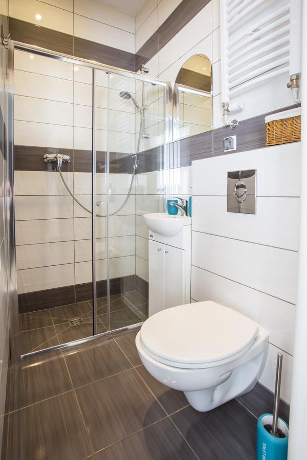 Sopot City Apartment المظهر الخارجي الصورة