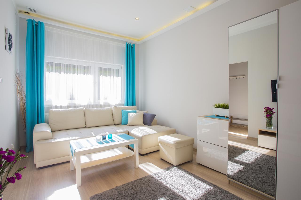 Sopot City Apartment المظهر الخارجي الصورة