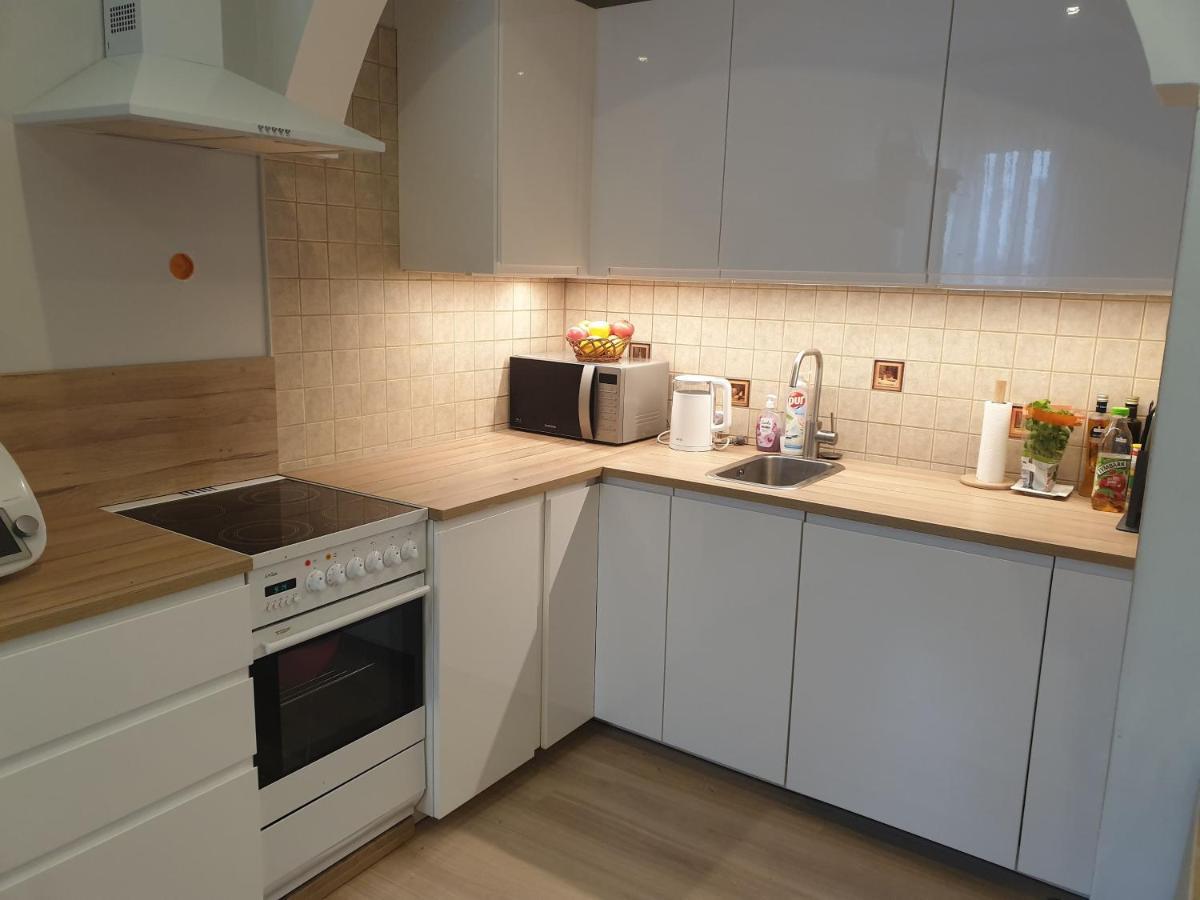 Sopot City Apartment المظهر الخارجي الصورة
